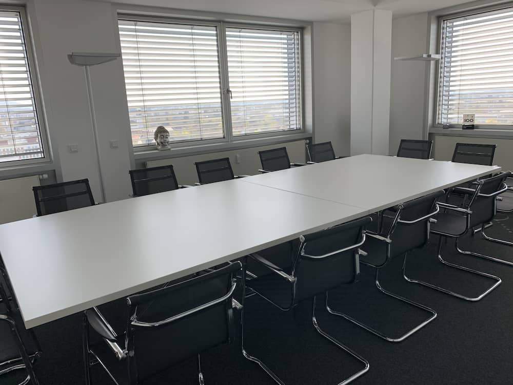 Büro der 5 POINT AG | projectfacts