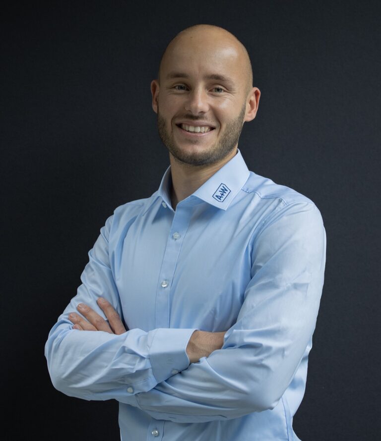 Leon Mattig, A+W Software GmbH