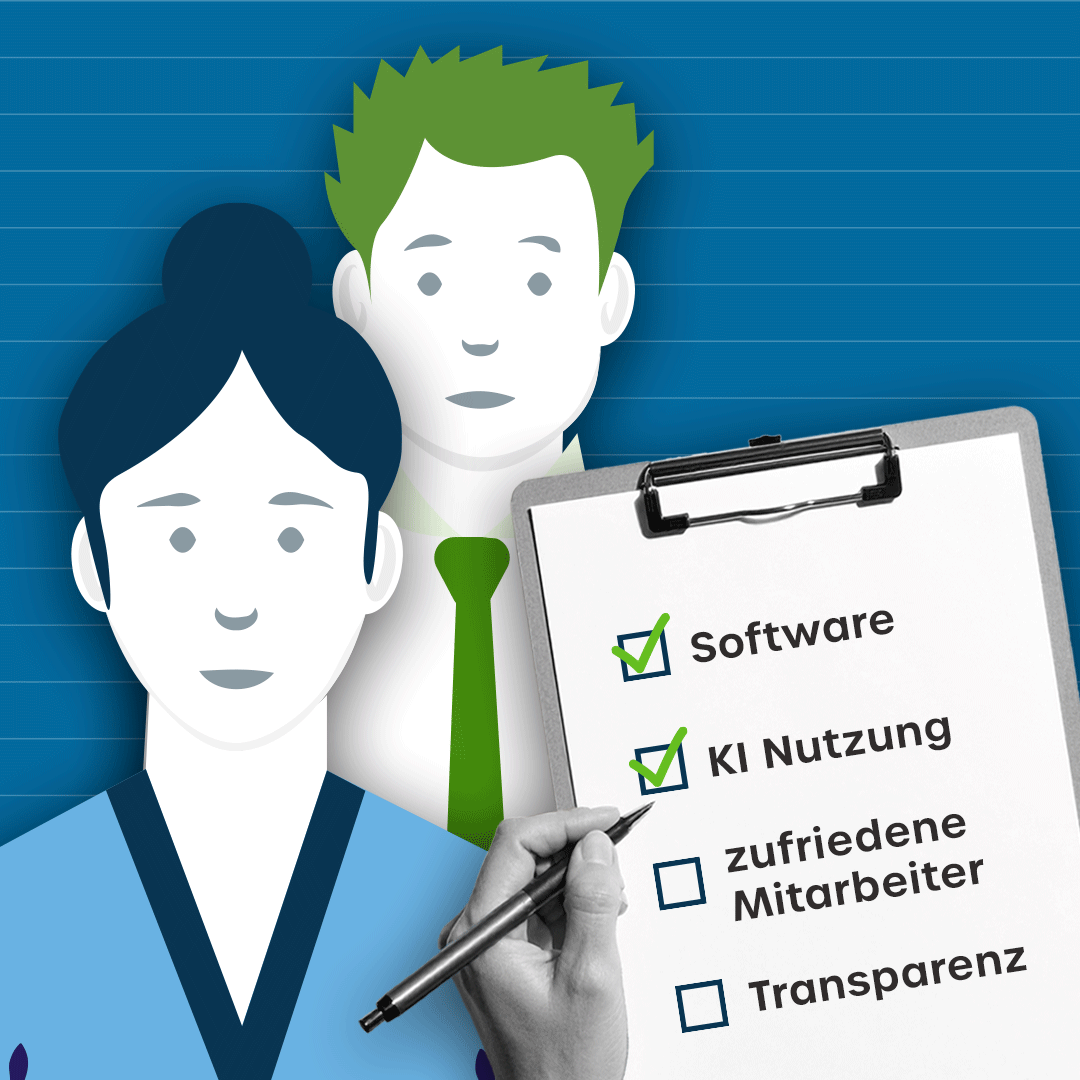 Fachkräftemangel im Unternehmen erkennen und entgegenwirken