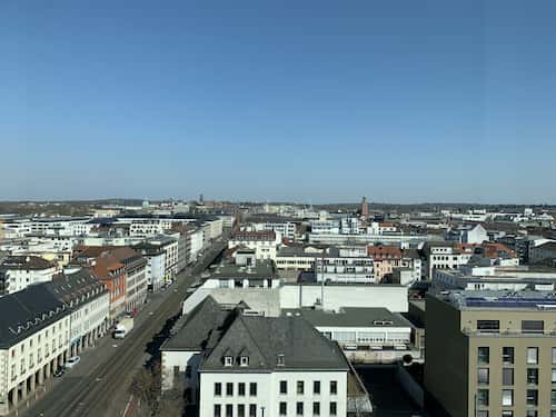Neue Räumlichkeiten für die 5 POINT AG