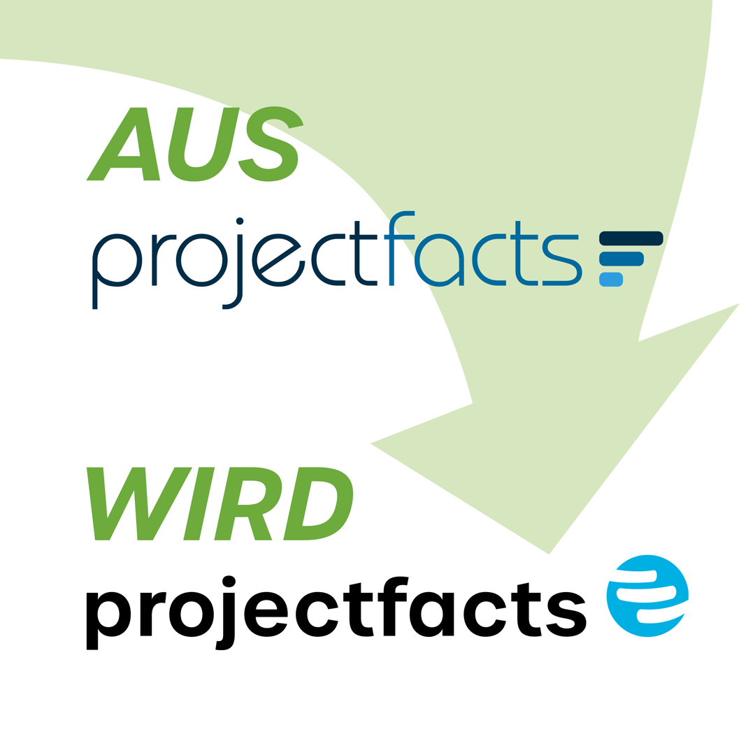 Neues projectfacts Logo im modernen Design