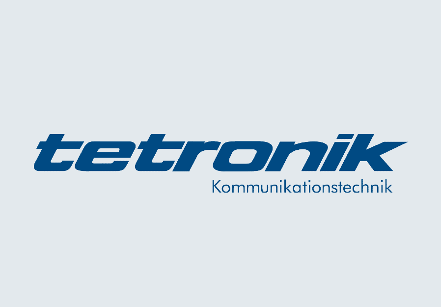 tetronik Kommunikationstechnik GmbH ist Ihr kompetenter Partner für innovative Rufanlagen und Kommunikationslösungen. Seit nunmehr 50 Jahren entwickeln wir individuelle Lösungen und bieten ein umfangreiches Leistungsportfolio..