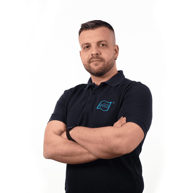 elio gmbh – Aleksa Marinovic